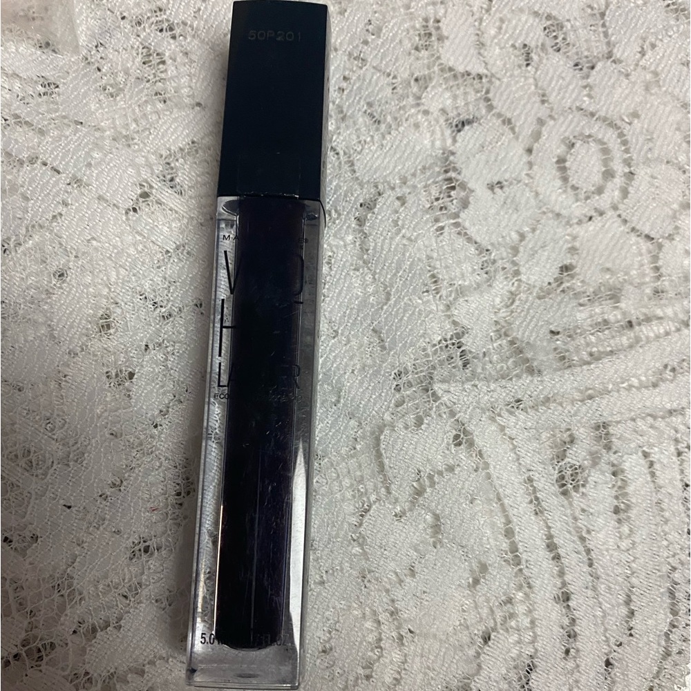 Maybeline lipstick